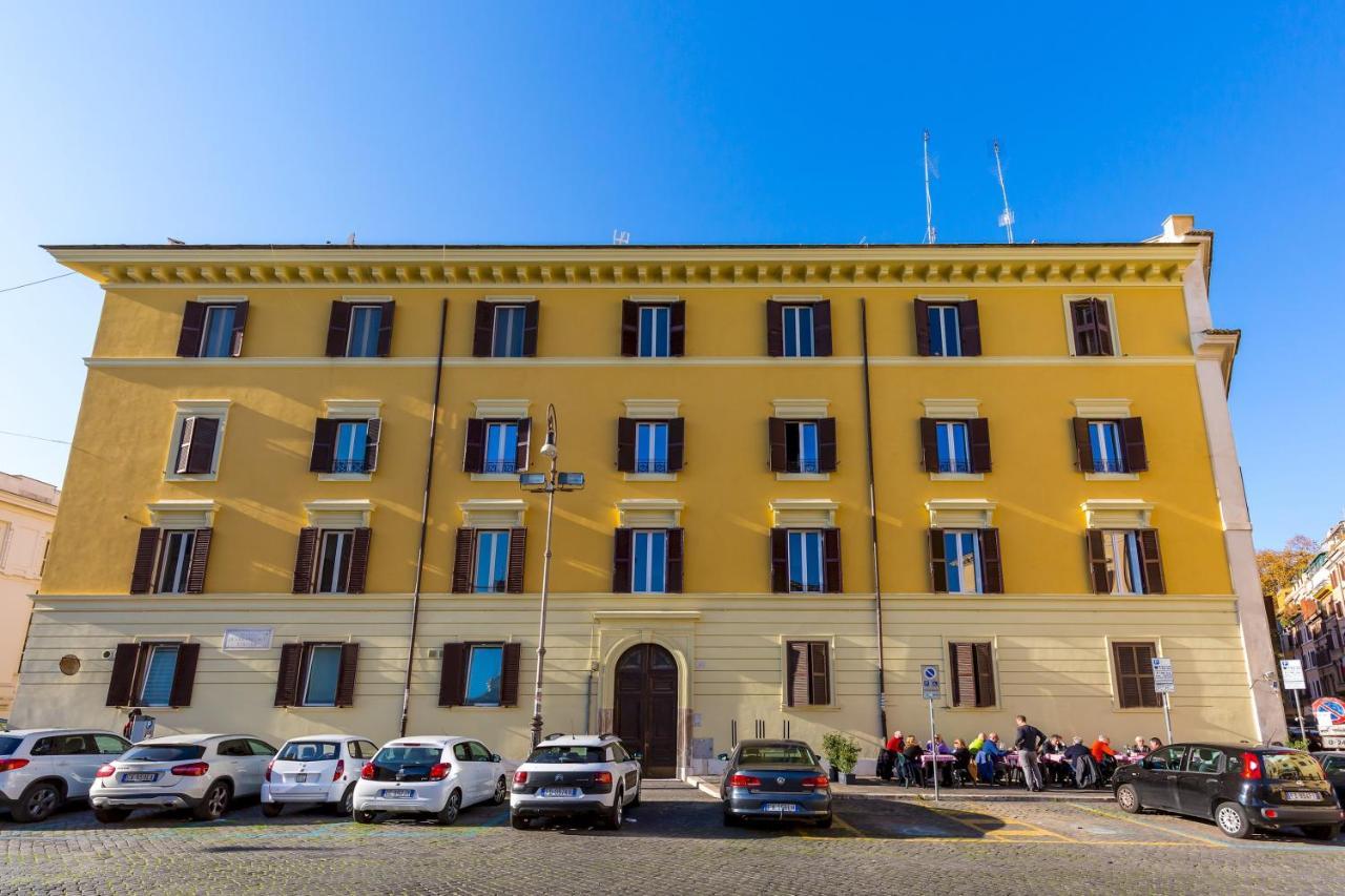 Assisi Style Flat Trastevere 罗马 外观 照片