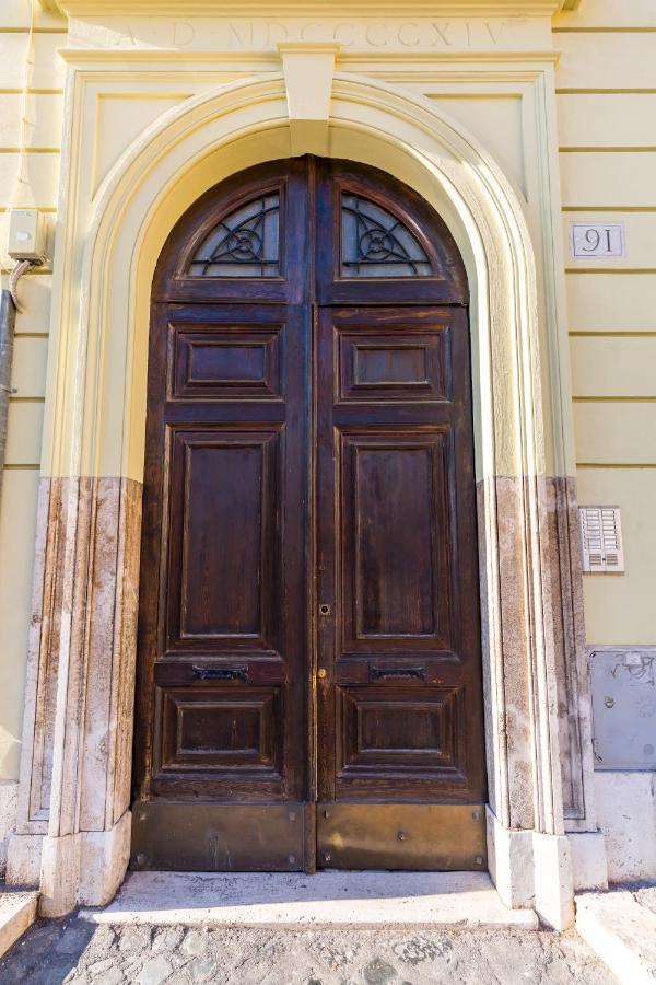 Assisi Style Flat Trastevere 罗马 外观 照片