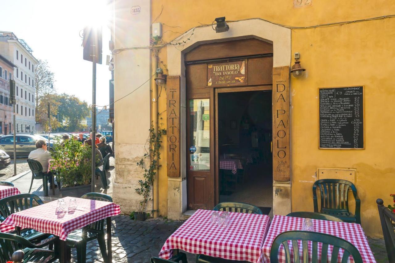 Assisi Style Flat Trastevere 罗马 外观 照片