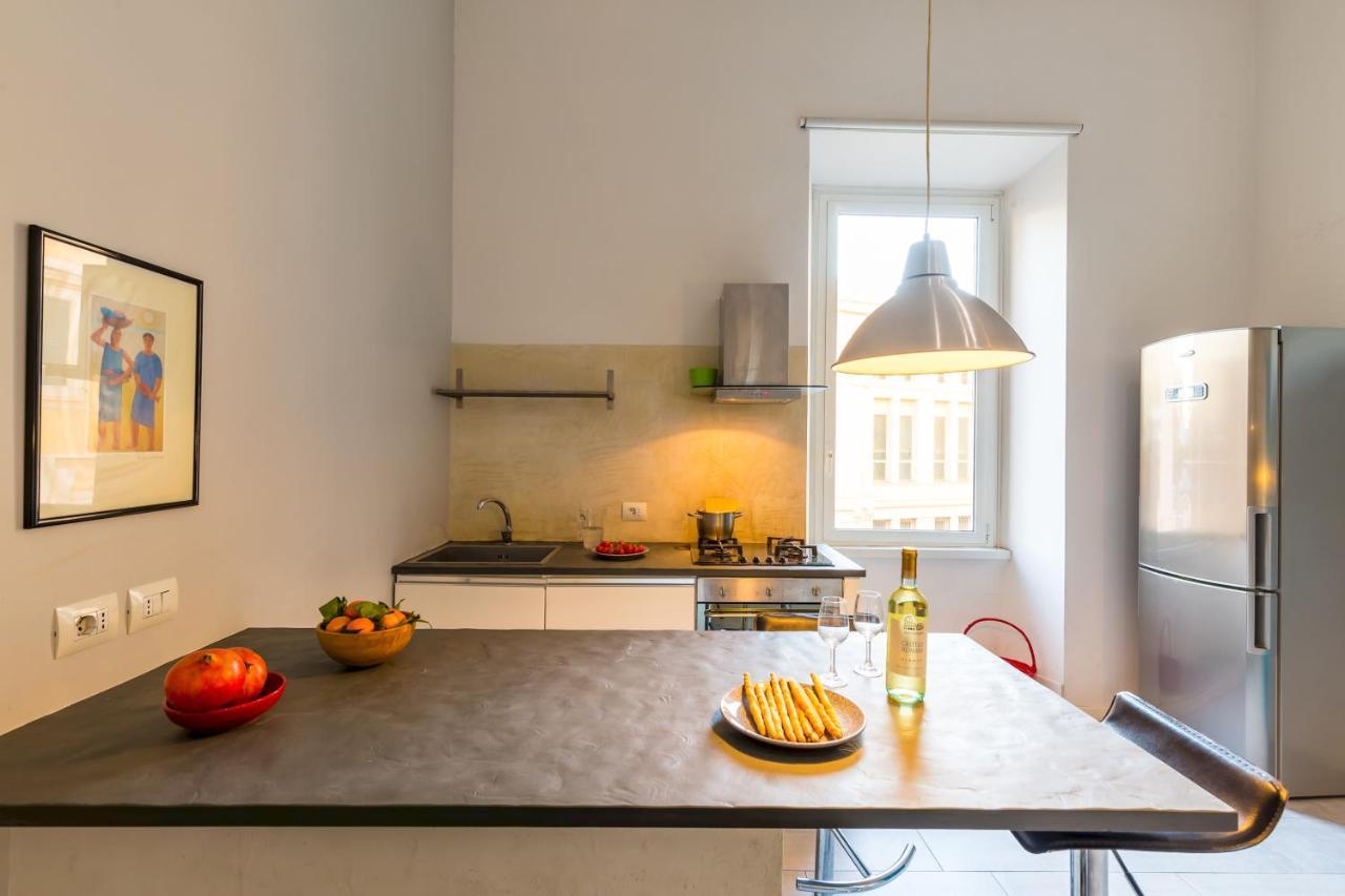 Assisi Style Flat Trastevere 罗马 外观 照片