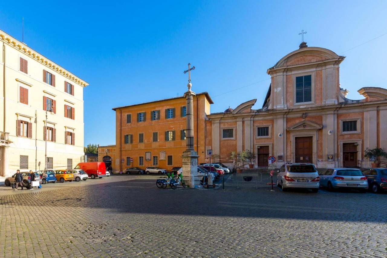 Assisi Style Flat Trastevere 罗马 外观 照片
