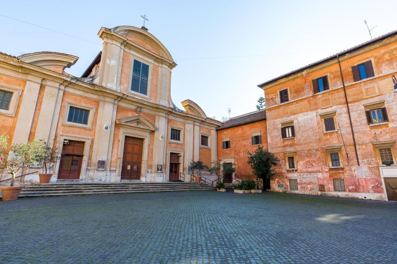 Assisi Style Flat Trastevere 罗马 外观 照片