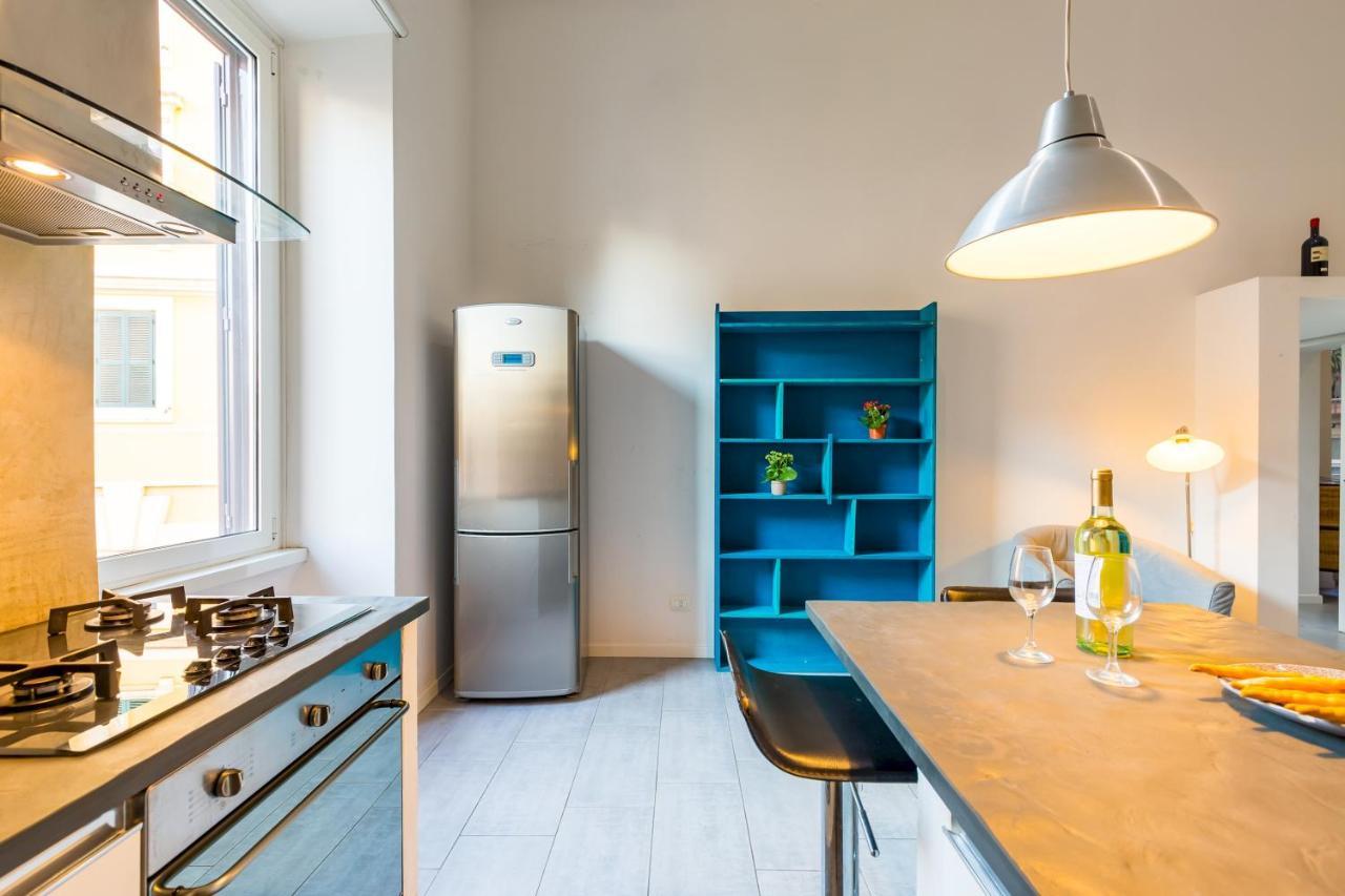 Assisi Style Flat Trastevere 罗马 外观 照片